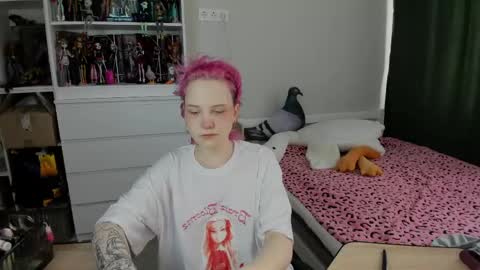 Rina online show from 03-01-26, 07:10