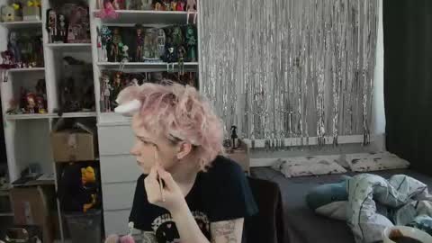 Rina online show from 03-25-26, 07:14