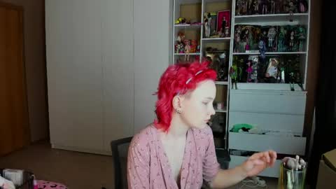 Rina online show from 04-30-26, 07:14