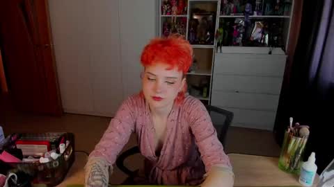 Rina online show from 06-07-26, 08:07