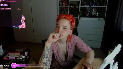 Rina online show from 06-08-26, 08:04