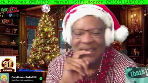 Snapshot of scifidiscoguy chatting on 12-26-24, 12:03 ...PHIL... online show from 12-26-24, 12:03