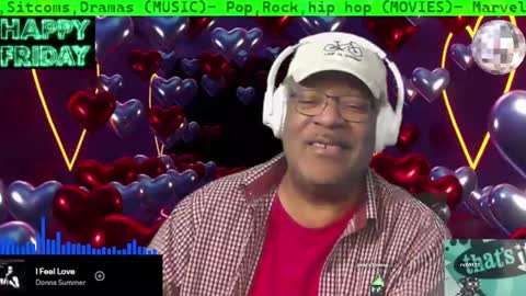 Snapshot of scifidiscoguy chatting on 02-15-25, 01:10 ...PHIL... online show from 02-15-25, 01:10