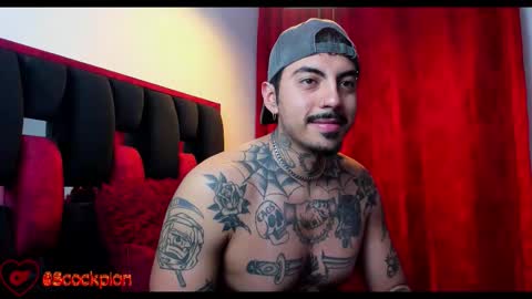 Alejandro help me to reach 200 thumps up online show from 03-08-26, 06:28