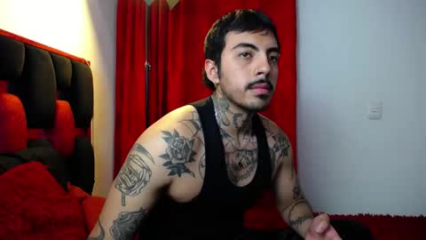 Alejandro help me to reach 200 thumps up online show from 04-08-26, 03:39