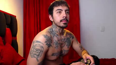 Snapshot of scockpion_ chatting on 04-25-26, 07:11 Alejandro help me to reach 200 thumps up online show from 04-25-26, 07:11