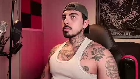 Alejandro help me to reach 200 thumps up online show from 06-24-26, 05:28