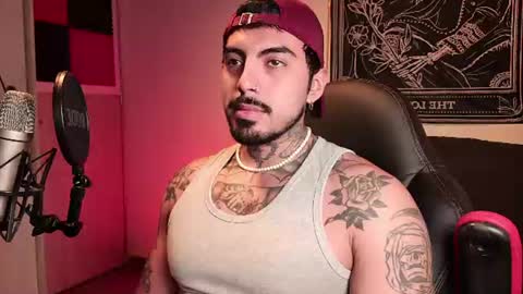 Alejandro help me to reach 200 thumps up online show from 06-27-26, 06:29