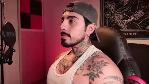 Alejandro help me to reach 200 thumps up online show from 06-30-26, 06:36