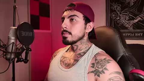 Alejandro help me to reach 200 thumps up online show from 07-03-26, 07:37