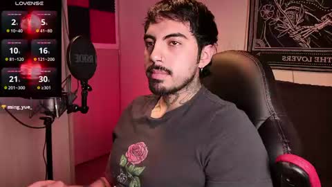Alejandro help me to reach 200 thumps up online show from 07-11-26, 08:50