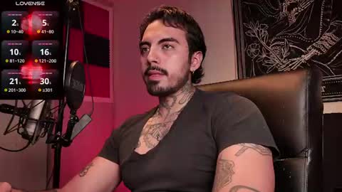 Alejandro help me to reach 200 thumps up online show from 07-31-26, 04:12
