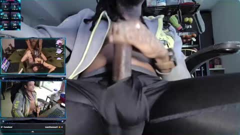 Snapshot of scoobysnow chatting on 10-12-25, 11:53 Scooby snow online show from 10-12-25, 11:53