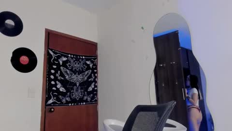 Goddess online show from 12-03-25, 06:06