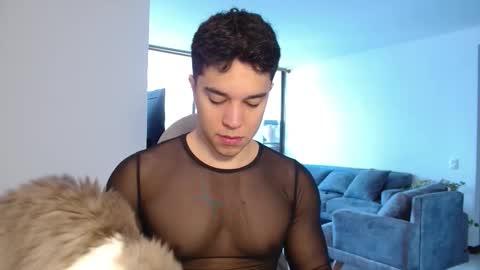 Twitter Scott brasher1 Instagram Camiloestuardo2 online show from 03-15-26, 04:13