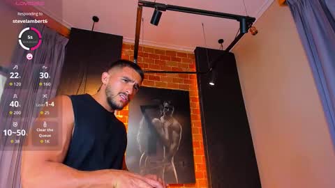 Scottfischer  online show from 11-11-25, 07:36