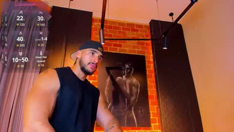 Scottfischer  online show from 12-05-25, 07:32