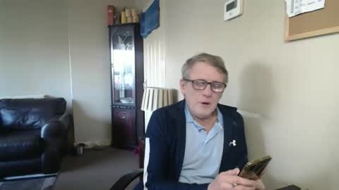 James online show from 12-20-25, 12:12