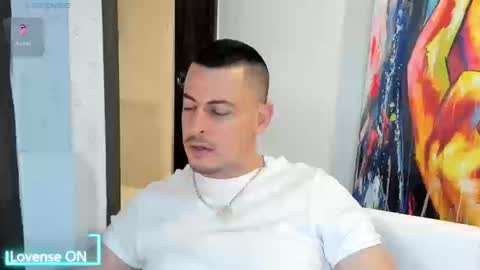 Ricardo online show from 09-27-25, 09:42