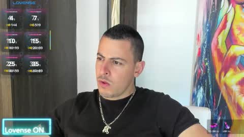 Ricardo online show from 11-17-25, 09:20