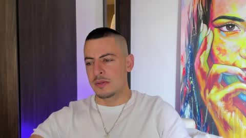 Ricardo online show from 05-31-26, 01:18