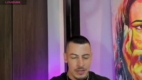 Ricardo online show from 06-24-26, 01:37