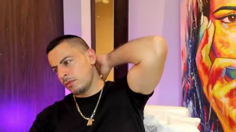 Ricardo online show from 07-18-26, 10:57