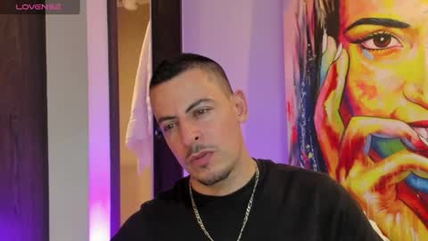 Ricardo online show from 07-29-26, 11:58