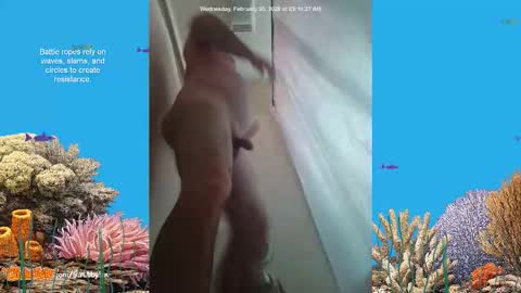 ScrubbyLuv online show from 02-25-26, 09:19