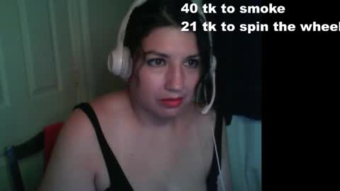 Snapshot of scumbagsmith chatting on 10-10-25, 08:46 Danni online show from 10-10-25, 08:46