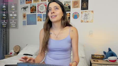 Snapshot of seahotseason chatting on 01-10-25, 10:46 Aria Independent model online show from 01-10-25, 10:46