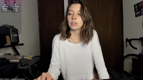 Snapshot of seahotseason chatting on 09-24-25, 01:31 Aria Independent model online show from 09-24-25, 01:31