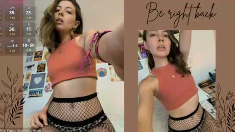 Aria Independent model online show from 04-26-26, 01:36