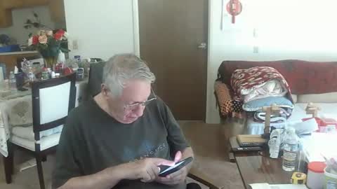 seahunter1953 online show from 05-17-26, 06:37