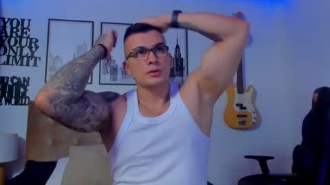 Sean Carrera online show from 12-03-25, 04:20