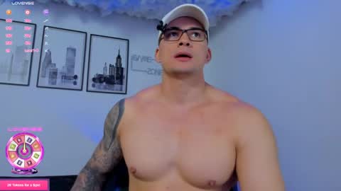 Snapshot of sean_carrera69 chatting on 05-03-26, 05:19 Sean Carrera online show from 05-03-26, 05:19