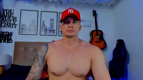 Snapshot of sean_carrera69 chatting on 05-25-26, 08:48 Sean Carrera online show from 05-25-26, 08:48