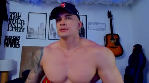 Snapshot of sean_carrera69 chatting on 06-06-26, 08:35 Sean Carrera online show from 06-06-26, 08:35