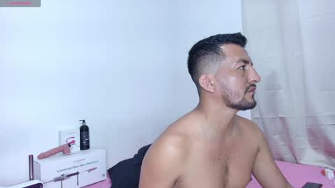 Sean-pierre online show from 01-24-25, 12:42