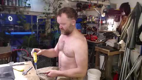 Seattlemanwhore online show from 12-20-25, 03:52