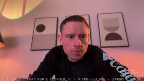Snapshot of seb_tv chatting on 12-09-24, 01:51 Sebastian online show from 12-09-24, 01:51
