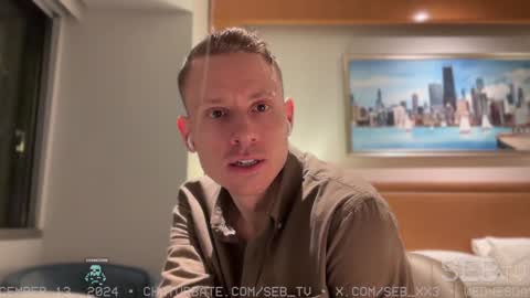 Snapshot of seb_tv chatting on 12-14-24, 02:56 Sebastian online show from 12-14-24, 02:56