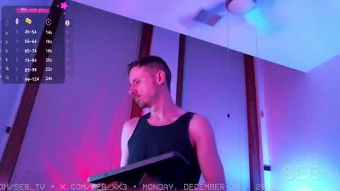 Snapshot of seb_tv chatting on 12-30-24, 06:42 Sebastian online show from 12-30-24, 06:42
