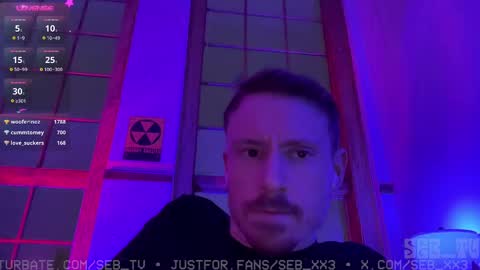 Snapshot of seb_tv chatting on 01-14-25, 05:40 Sebastian online show from 01-14-25, 05:40