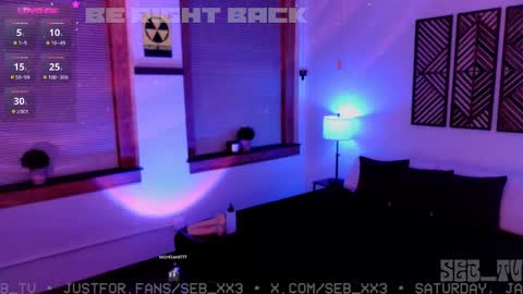 Snapshot of seb_tv chatting on 01-19-25, 02:47 Sebastian online show from 01-19-25, 02:47