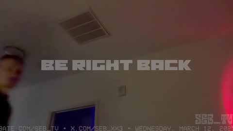 Snapshot of seb_tv chatting on 03-12-25, 10:59 Sebastian online show from 03-12-25, 10:59