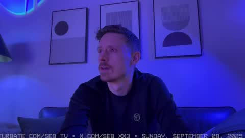 Snapshot of seb_tv chatting on 09-29-25, 12:16 Sebastian online show from 09-29-25, 12:16