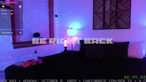 Snapshot of seb_tv chatting on 10-07-25, 03:36 Sebastian online show from 10-07-25, 03:36