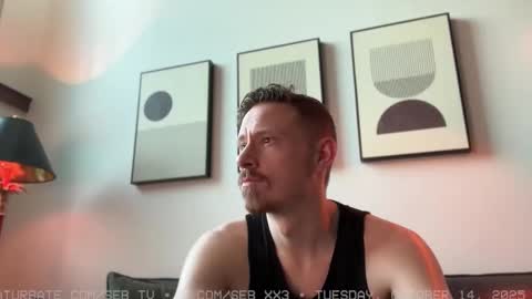 Snapshot of seb_tv chatting on 10-14-25, 10:21 Sebastian online show from 10-14-25, 10:21