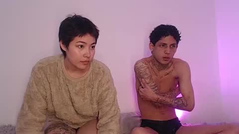  CAMILA Y SEBASTIAN online show from 10-28-25, 12:52